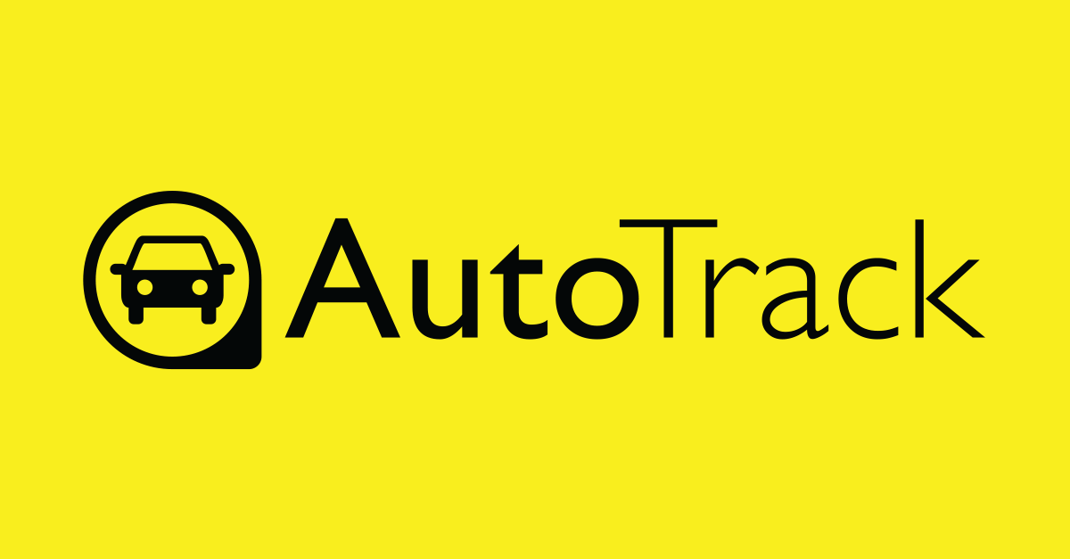 autotracklogo Logo Autotrack