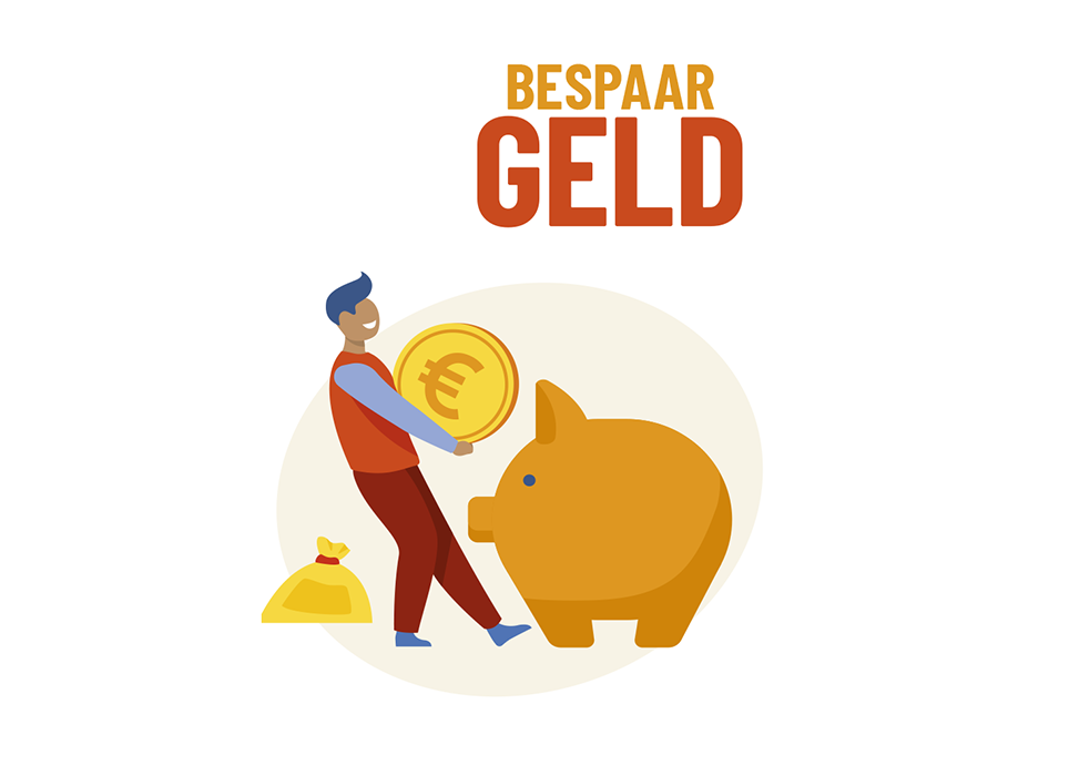 Bespaar geld met Mobilox