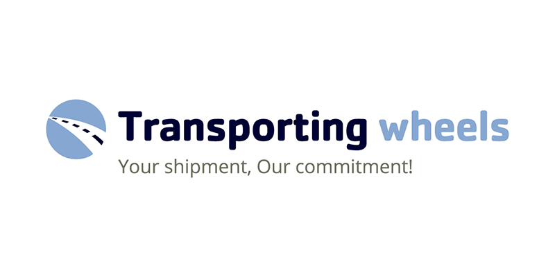 Logo Transporting Wheels